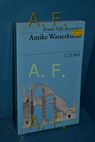 

Antike Wasserkultur