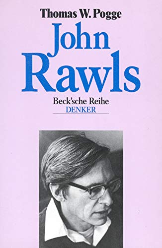 Beispielbild fr John Rawls. zum Verkauf von medimops
