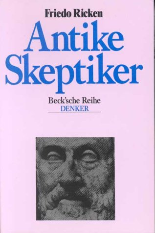 Stock image for Antike Skeptiker for sale by medimops