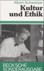 9783406349461: Kultur und Ethik