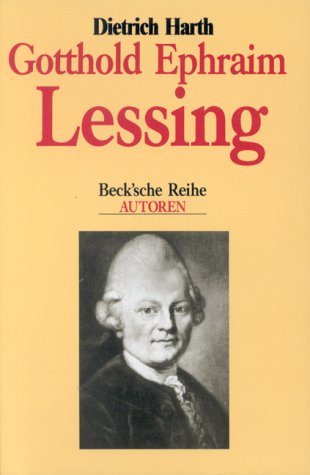 9783406350573: Gotthold Ephraim Lessing, oder, Die Paradoxien der Selbsterkenntnis (Becksche Reihe)