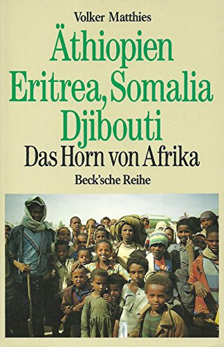 Beispielbild fr thiopien, Eritrea, Somalia, Djibouti. Horn von Afrika zum Verkauf von medimops