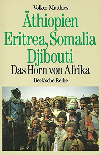 9783406351662: thiopien, Eritrea, Somalia, Djibouti. Horn von Afrika