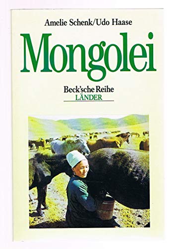 Beispielbild fr Mongolei. zum Verkauf von medimops