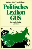 Stock image for Politisches Lexikon GUS for sale by Bernhard Kiewel Rare Books