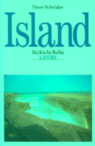 Island. (9783406351785) by SchrÃ¶der, Peter