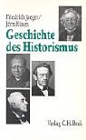 Stock image for Geschichte des Historismus : eine Einfhrung. for sale by Wissenschaftliches Antiquariat Kln Dr. Sebastian Peters UG