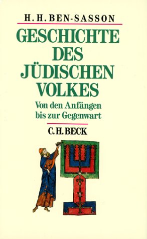 Stock image for Geschichte des jdischen Volkes for sale by medimops