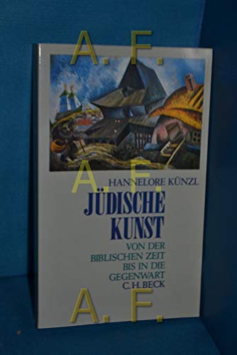 Stock image for Jüdische Kunst von der biblischen Zeit bis in die Gegenwart for sale by WorldofBooks