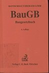 9783406370816: Baugesetzbuch BauGB