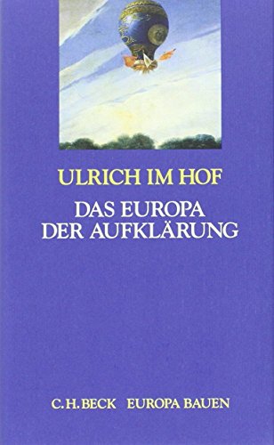 Stock image for Das Europa der Aufklrung for sale by medimops