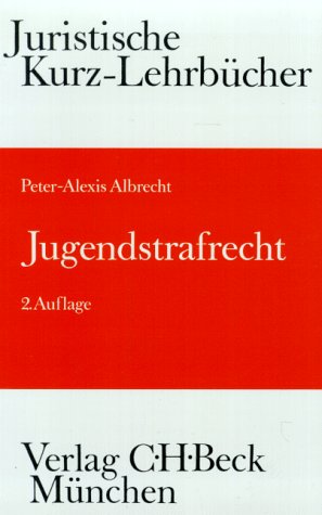 Imagen de archivo de Jugendstrafrecht. Ein Studienbuch a la venta por medimops