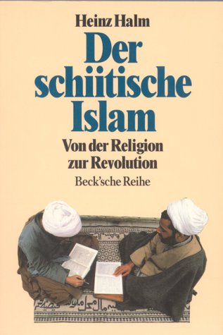 Imagen de archivo de Der schiitische Islam a la venta por medimops