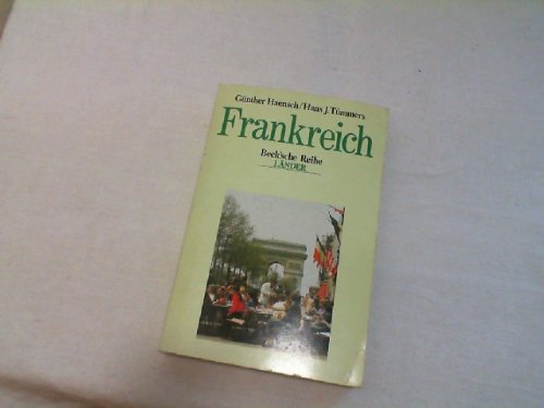 Stock image for Frankreich for sale by Eulennest Verlag e.K.