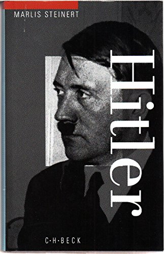 Imagen de archivo de Hitler a la venta por O+M GmbH Militr- Antiquariat