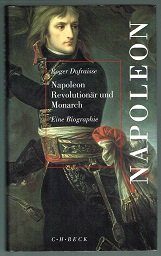 9783406380693: napoleon-revolution-auml-r-und-monarch-eine-biographie