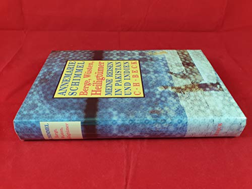 9783406382932: Berge, Wusten, Heiligtumer: Meine Reisen in Pakistan und Indien (German Edition)