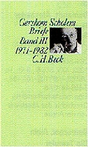 Beispielbild fr Briefe III 1971-1982 zum Verkauf von Anybook.com