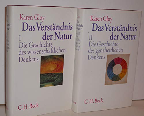 9783406385506: Das Verstndnis der Natur. Erster Band der Geschichte des wissenschaftlichen Denkens.