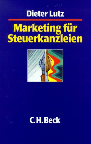 Stock image for Marketing fr Steuerkanzleien for sale by Antiquariat Armebooks