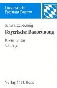 Beispielbild fr Bayerische Bauordnung BayBO zum Verkauf von medimops