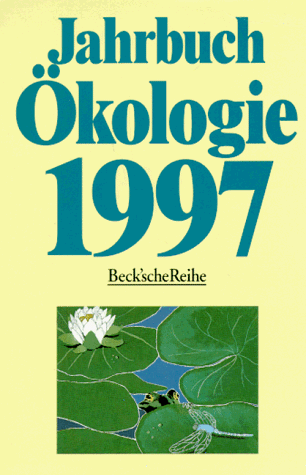 Stock image for Jahrbuch kologie 1997 for sale by Versandantiquariat Felix Mcke