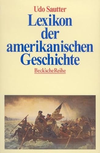 Imagen de archivo de Lexikon der amerikanischen Geschichte a la venta por medimops