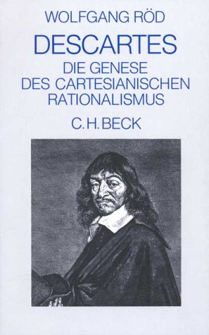 9783406393426: Descartes: Die Genese des Cartesianischen Rationalismus