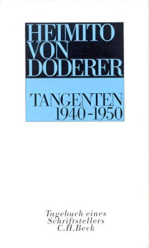 Tangenten - Heimito von Doderer