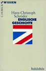 Stock image for Englische Geschichte. for sale by medimops