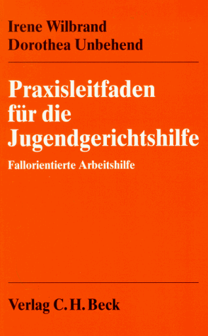 9783406397691: Praxisleitfaden fr die Jugendgerichtshilfe