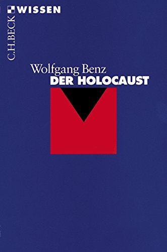 Stock image for Der Holocaust (Beck'sche Reihe) (German Edition) for sale by Wonder Book