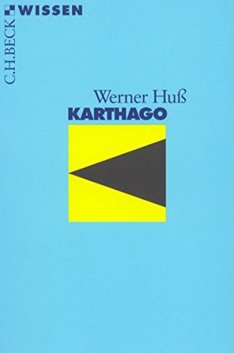 Karthago. - Huß, Werner