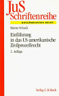 Beispielbild fr Einfhrung in das US - amerikanische Zivilprozerecht zum Verkauf von medimops