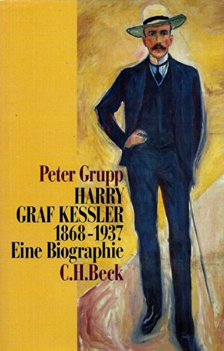 9783406398605: Harry Graf Kessler 1868-1937: Eine Biographie (German Edition)