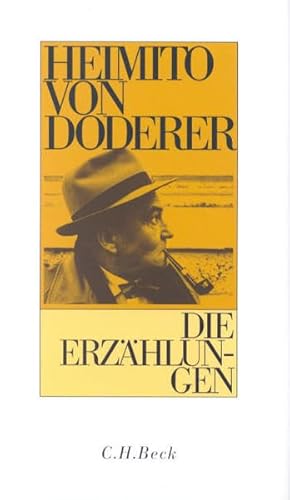 Die Erzählungen - von Doderer, Heimito