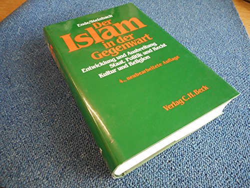 Imagen de archivo de Der Islam in der Gegenwart a la venta por medimops