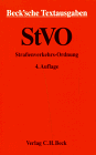 Straßenverkehrs-Ordnung mit StVO / DDR. Textausgabe mit ausführlichem Sachverzeichnis und Einführung. (4., neubearb. Auflage, Stand: 1. Dez. 1995) - Seidenstecher, Klaus