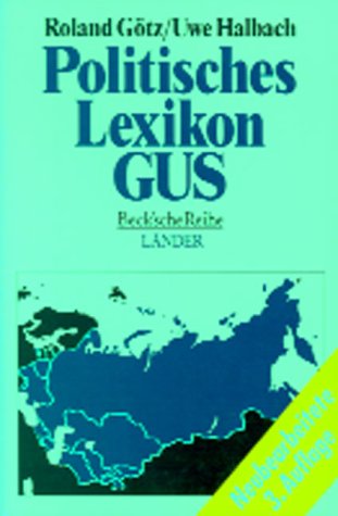 Stock image for Politisches Lexikon GUS for sale by medimops