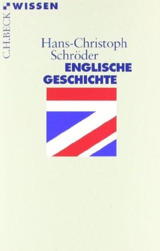 Stock image for Englische Geschichte for sale by Sammlerantiquariat
