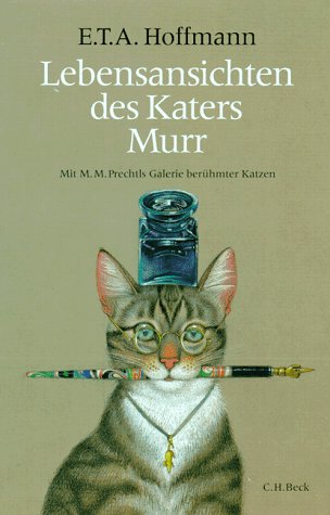 9783406413247: Lebensansichten des Katers Murr - Hoffmann, E. T. A.