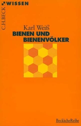 Bienen und BienenvÃ lker -Language: german - Weiß, Karl