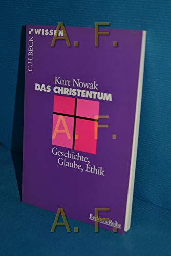 Das Christentum.