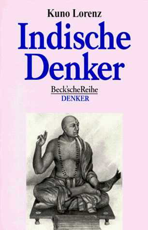 Imagen de archivo de Indische Denker a la venta por Recycle Bookstore