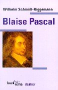 Beispielbild fr Blaise Pascal. zum Verkauf von medimops