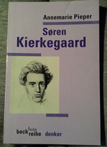 Beispielbild fr Sren Kierkegaard zum Verkauf von medimops