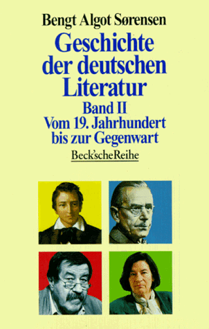 9783406420177: Geschichte der deutschen Literatur. Band 2.