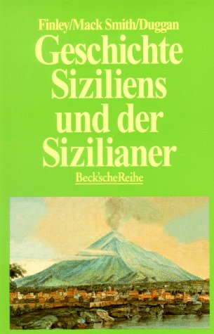 Beispielbild fr Geschichte Siziliens und der Sizilianer zum Verkauf von medimops