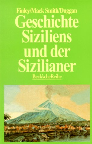 Imagen de archivo de Geschichte Siziliens und der Sizilianer. a la venta por GF Books, Inc.
