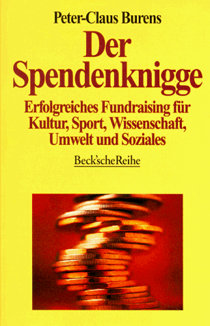 9783406420665: Der Spendenknigge